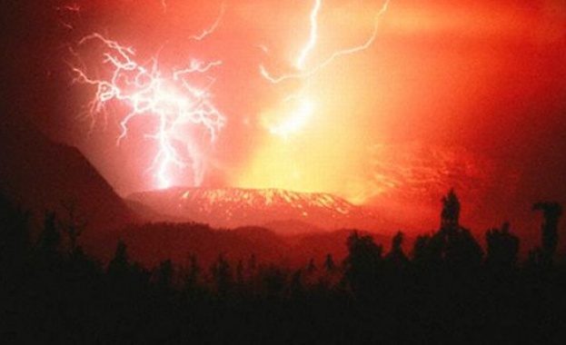 Дали отново светът ще гладува заради вулкана Тамбора?