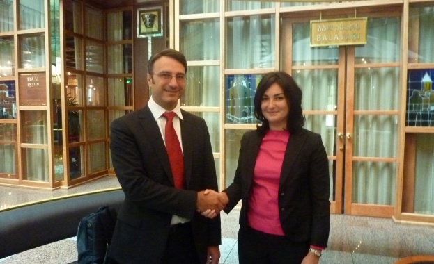 България може да има значим принос за развитието на енергийния сектор в Грузия