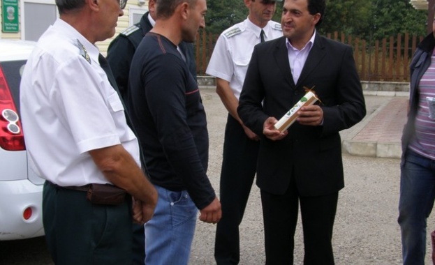 Милионният пътник премина през граничния пункт в Златоград 