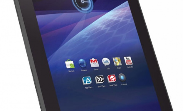 Новият мултимедиен таблет на Toshiba идва в България