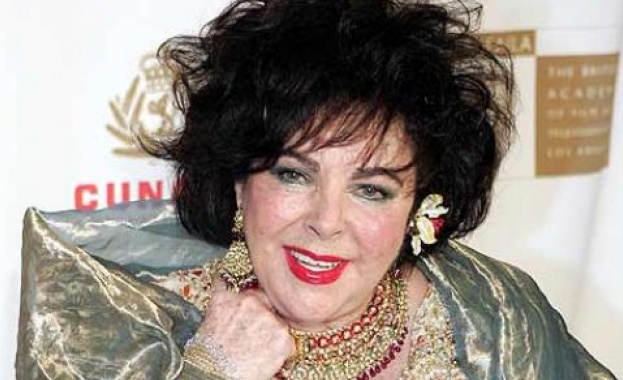 Перла на Елизабет Тейлър продадена за 11 милиона долара  