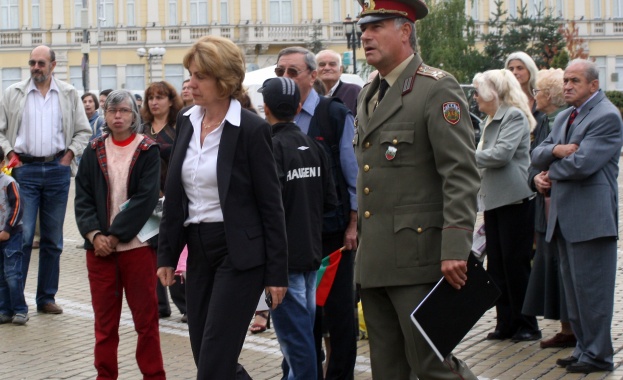 Фандъкова: Хората се обединяват, когато участват в обща кауза 