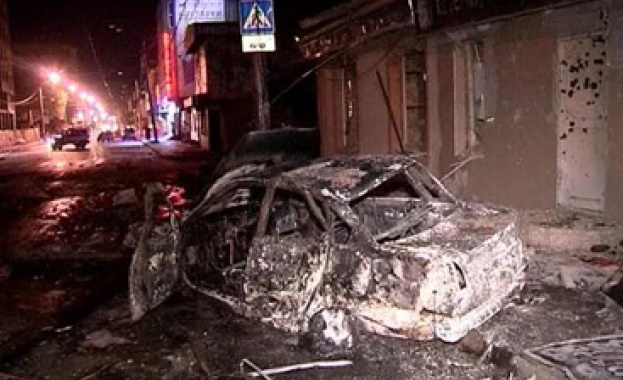 Броят на пострадалите при експлозиите в Махачкала нарастна до 61, има загинал