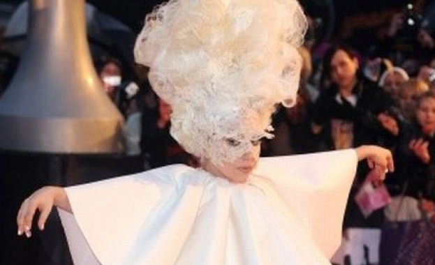 Лейди Гага е най-добре облечената знаменитост
