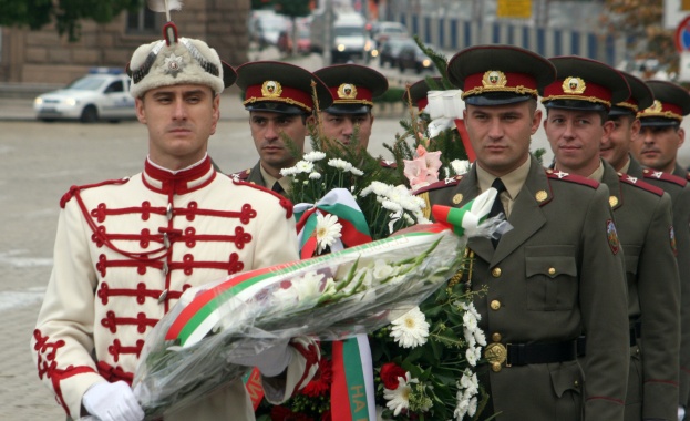 103-та годишнина от Независимостта бе отбелязана в Сoфия