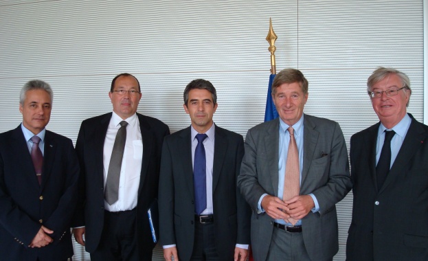 Росен Плевнелиев: Вярвам, че можем да градим новия образ на България