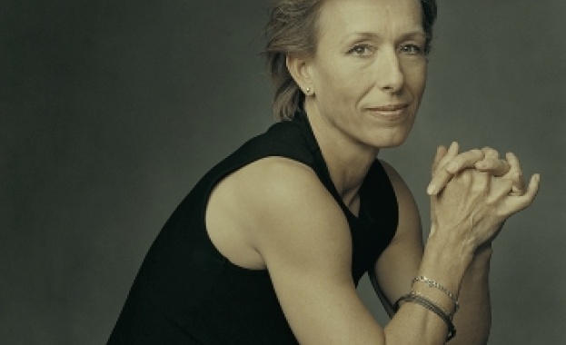 Навратилова се включва в стачката на тенисистите