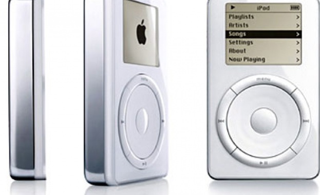 Най-интересните патенти на Стив Джобс