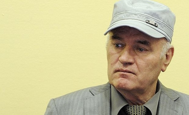 Ратко Младич е пуснат от болницата и върнат в затвора в Схевенинген