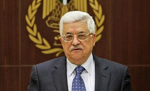 Абас: Няма да преговаряме с Израел, докато не спре напълно строителството на Западния бряг
