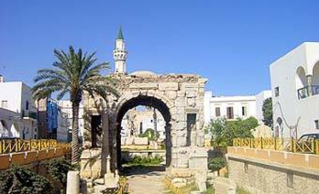 Вашингтон възобнови работата на посолството си в Триполи 