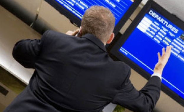 Заради стачката, в Гърция са нарушени въздушните съобщения 