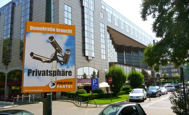 „Пиратската партия” в Германия подкрепяна от 19% от избирателите 