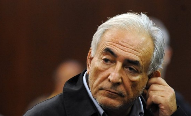 Строс-Кан ще се срещне очи в очи с обвиняващата го Тристан Банон 