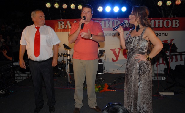 Владимир Маринов в Брестник 