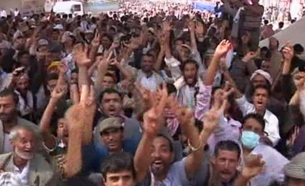 Йемен: Правителствените войски отново са стреляли по демонстранти