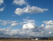 Утре - слънчево, следобед  с купеста облачност