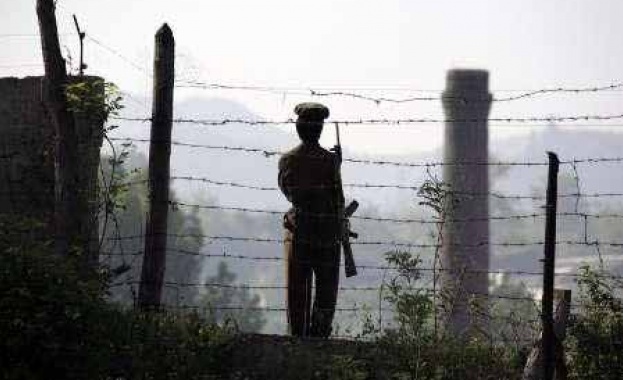 Китайската полиция използва сълзотворен газ срещу протестиращи  