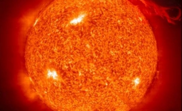 Прогноза за времето на…Слънцето