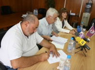 КНСБ,пресконференция