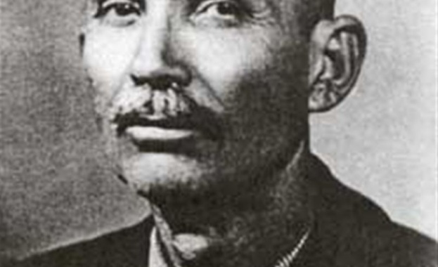 Откриха гроба на Панко Брашнаров