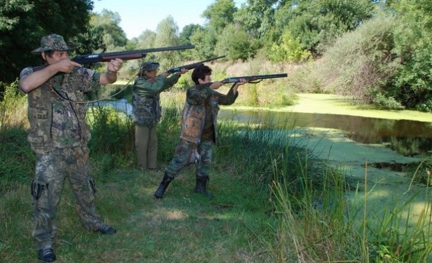 Ловът за дребен дивеч се открива на 1 октомври