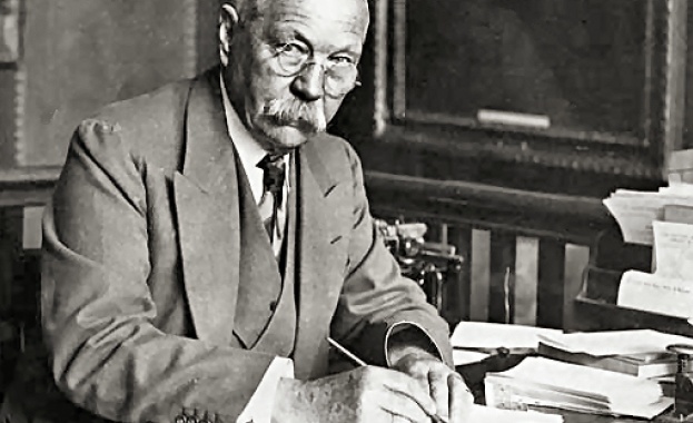 Публикуват неизвестен  роман на Конан Дойл