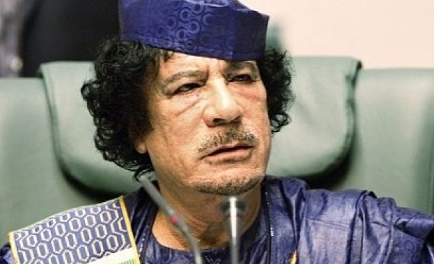ПНС: Кадафи може да провъзгласи нова република в южната част на Либия