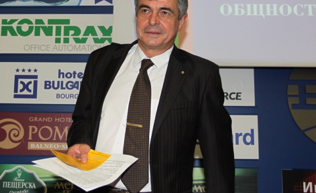 Стефан Софиянски ще се срещне с председателя на Българската търговско-промишлена палата 