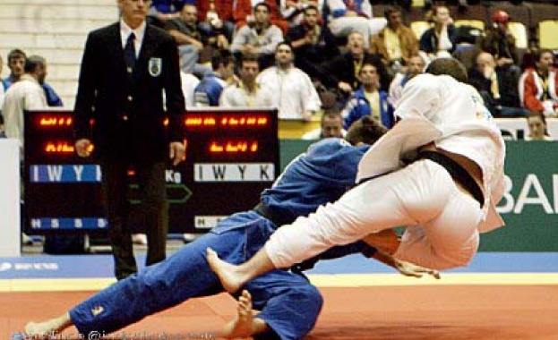 Три медала за България на Балканиада по джудо