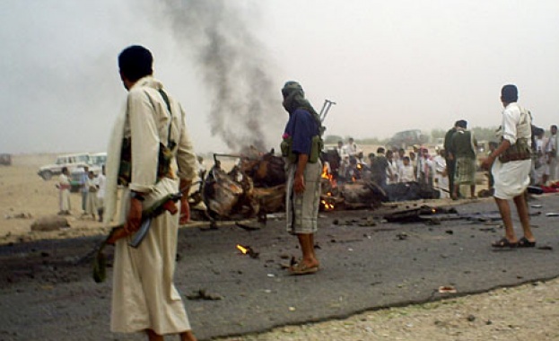 При сблъсъци в Йемен загинаха най-малко 5-ма души