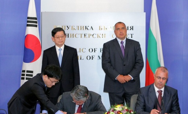 България и Корея подписаха споразумение за признаване на шофьорските книжки
