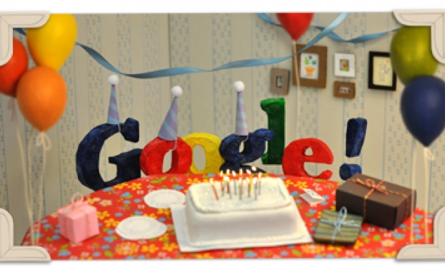 Google чукна 13 години 
