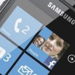 Samsung представи новия си смартфон Omnia W