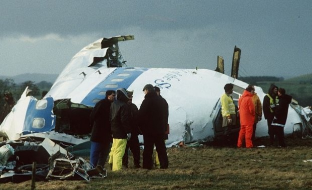 Мъж обвинен че е направил бомбата която през 1988 г