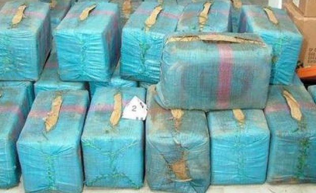 Близо 246 кг. кокаин заловени на пристанището в Хавър  
