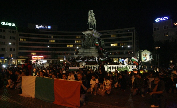 Шествията в цялата страна са преминали спокойно