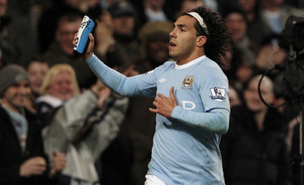 Тевес: Не отказах да вляза в игра! 