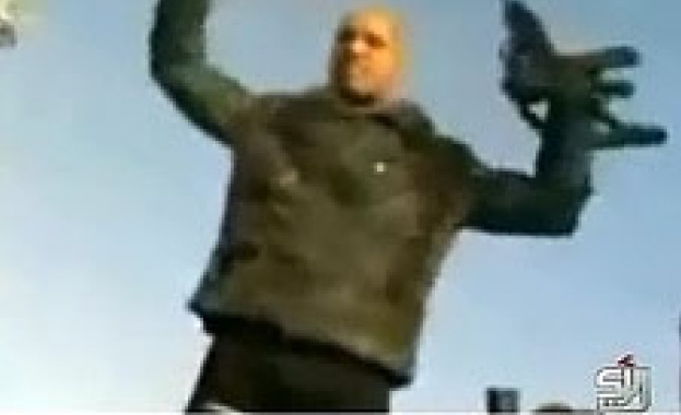 Сейф ал Ислам ръководи бойните операции на баща си Кадафи