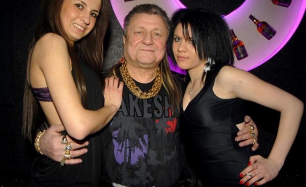 Арестуваха Златния, склонявал момичета към проституция 