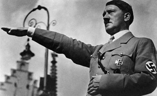 Черепът на Хитлер се съхранява в Москва