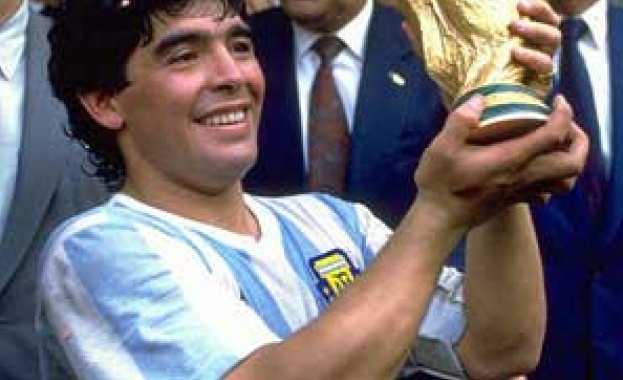 Липи: След Марадона дойде Зидан 