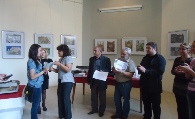 Наградиха участниците във "Врачанска есен 2011"