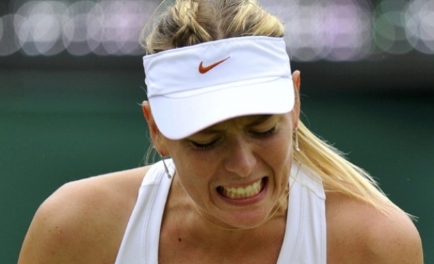 Мария Шарапова се отказа от първенството на WTА