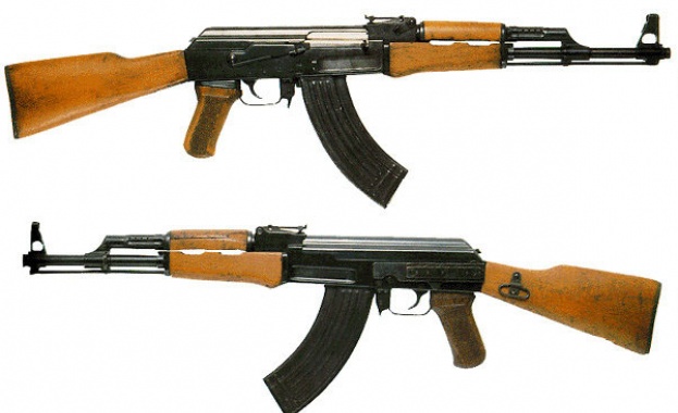 Руската армия каза "Сбогом" на автоматите "Калашников"