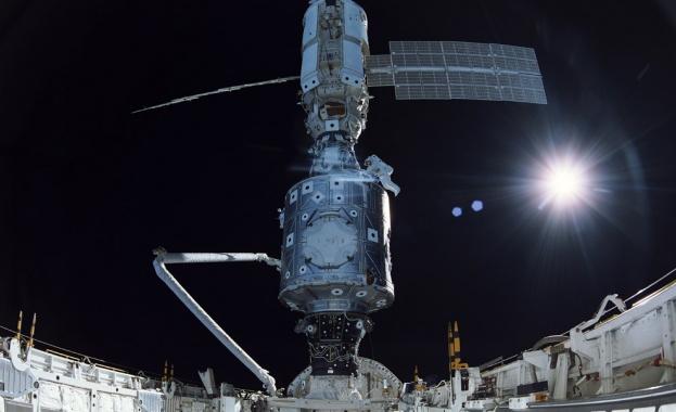 Международната космическа станция е застрашена