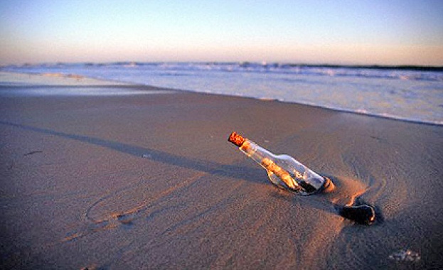 Датчанин изпратил 4,800 съобщения в бутилки, получил 3,100 отговора