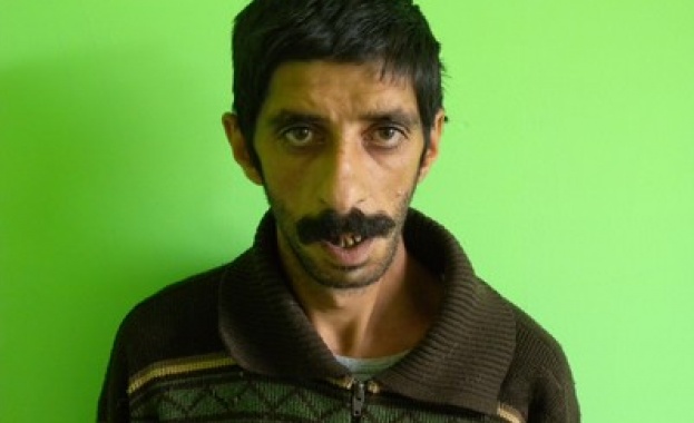 Пернишки полицаи търсят помощ за установяване на самоличността на мъж с умствена проблеми