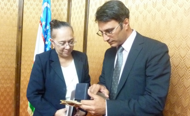 Трайков: Узбекистан е добра платформа за достъп на български стоки и услуги на един огромен пазар  