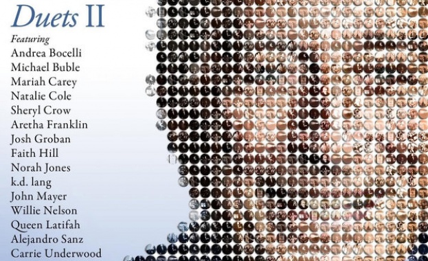 Албумът „Duets II” на Тони Бенет на топа на класациите в САЩ по продажба  